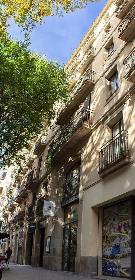 Dailyflats Barcelona Centre Daire İspanya