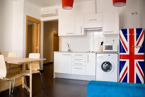 Dailyflats Barcelona Centre Apartment 0*,  Spain