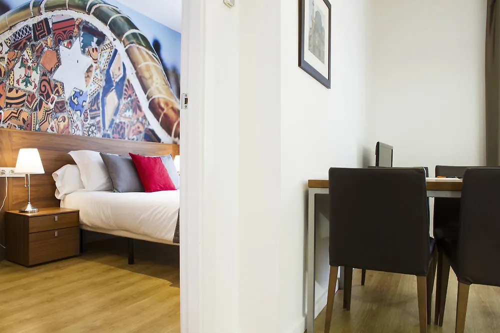Dailyflats Barcelona Centre Apartment