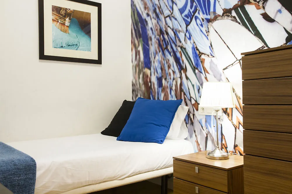 Dailyflats Barcelona Centre Apartment 0*,