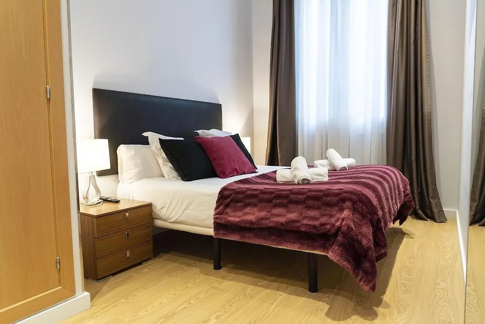 Dailyflats Barcelona Centre Apartment
